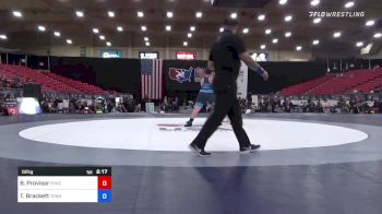 82 kg Semis - Ben Provisor, New York Athletic Club vs Tommy Brackett, Tennessee