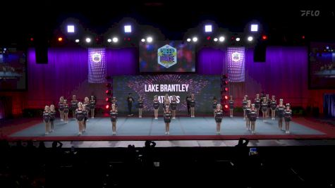 Lake Brantley Patriots [2022 Jr. Varsity Show Cheer 3] 2022 Pop Warner National Cheer & Dance Championship