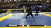 Ismael Tamba vs Michael Scott Dunkel 2025 Pan Jiu Jitsu IBJJF Championship