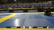 VICENTE TANABLE vs Atai Askarbekov 2026 Pan Jiu Jitsu IBJJF Championship