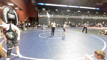 Rr Rnd 3 - Zeke Lee, Team Montana vs Kade Delgado, Bear Creek Jr. Wrestling