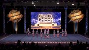 Gravity Cheer - Day 1 [2024 Meteors Level 3 Junior-Small D1 Meteors] 2024 Winner's Choice Championships - Mohegan Sun