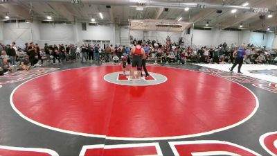 285 lbs Quarterfinal - Jose Martinez, Castle View vs Connor Simonds, Northridge