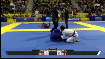Andressa Nogueira Tolentino Guir vs Josefine Beatrice Modig 2026 World Jiu-Jitsu IBJJF Championship