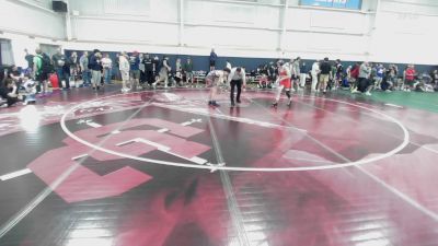 C-114 lbs Round Of 32 - Aj Freudeman, OH vs Christian Englert, NY