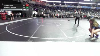 138 lbs Consolation - Quyn Glodo, PSF Wr Ac vs Serenity Watson, Enid Youth WC
