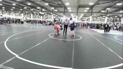 Semifinal - Peter Rivas, Hyperbolic WC vs Ryan Maher, Crismon HS