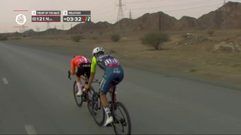 Watch In Canada: 2025 UAE Tour - Stage 4