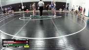 110 lbs Champ. Round 2 - Ryah Wurman, Purler Wrestling Academy vs Gracie Shaw, Washington