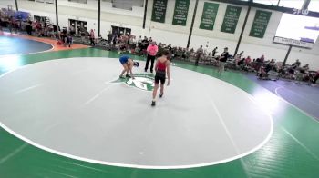 121-125 lbs Cons. Round 1 - Beau Williams, Clifton Central vs Caden Cole, Ozark Wrestling Club