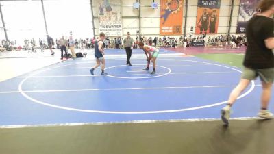 138 lbs Consi Of 64 #2 - Emmanuel Celestin, FL vs Brandon Karr, WV