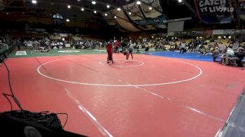 165PURPLE lbs Rr Rnd 4 - Tileya Penson, Fulton vs Jasmine Ousley, General Brown