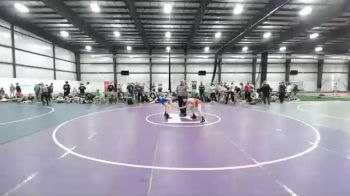 54 kg Prelims - Austin Noe, Northampton Area WC vs David Pento, Spartan Combat