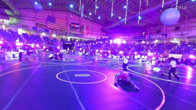 144 lbs Round Of 32 - Keegan Martell, Dark Horse WC vs Stratton Reeves, Northwest Vikings