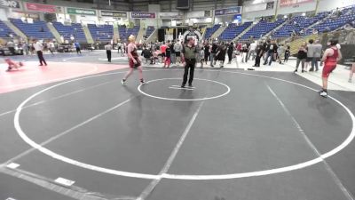 130 lbs Rr Rnd 4 - Noah Weyers, Slvwc vs Brayden Garcia, Top Notch WC