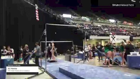 Ali Henke - Women's Group, TNT Kids Fitness & Gymnastics - 2021 Women's Xcel Region 4 Championships