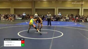 Match - Carlitos Stanton, Tucson Cyclones vs Israel Gutierrez, Rebel Wrestling Club