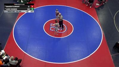 89 lbs Consi Of 32 #2 - Tanner Walk, Tyrone vs Bryton Gadley, Kane