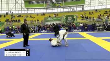 CHARLES DO NASCIMENTO MAIA vs JULIANO ASSUNÇÃO MALDOS 2024 Brasileiro Jiu-Jitsu IBJJF