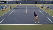 Replay: Court 4 - 2025 Men's ITA Northwest Regional Champ | Sep 20 @ 8 AM