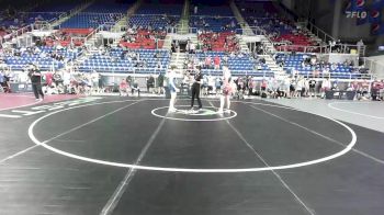 170 lbs Cons 32 #1 - Kayden Addis, Idaho vs Eli Homan, Missouri