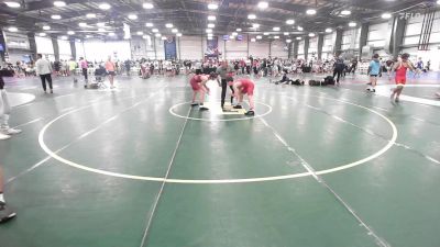 127 lbs Rr Rnd 3 - Lucas Reeves, Revival Orange vs Nicholas Uhrig, Iron Faith Wrestling