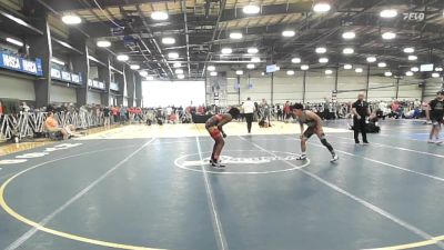 113 lbs Consi Of 16 #1 - Donovan Jenkins, FL vs Kenny Villon, FL