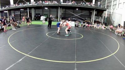 145 lbs Allie Silcox, Indiana vs Grace Chadbourne, Missouri