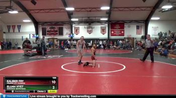 113 lbs Round 2 - Ian Estudillo, Columbus Community/WMU vs Jaxton Jones, Columbus Community/WMU