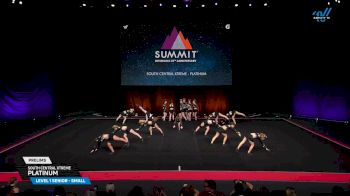 South Central Xtreme - Platinum [2025 L1 Senior - Small Prelims] 2025 The D2 Summit