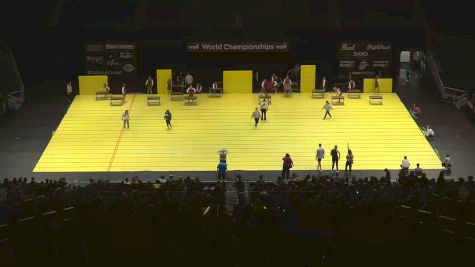 Northview HS "Brazil IN" at 2026 WGI Guard World Championships