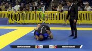 Todd David Escalona vs Joseph Victor Barone 2025 Pan IBJJF Jiu-Jitsu No-Gi Championship