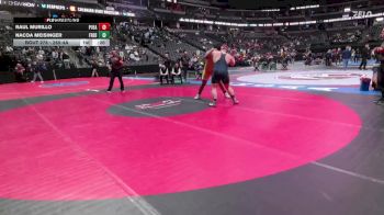 285-4A Cons. Round 2 - Nacoa Meisinger, Frederick vs Raul Murillo, Pueblo East