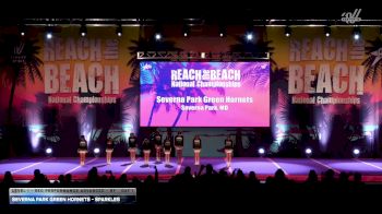 Severna Park Green Hornets - Sparkles [2026 L1 - Rec Performance Advanced - 8Y Day 1] 2026 ACDA Reach the Beach Rec Nationals