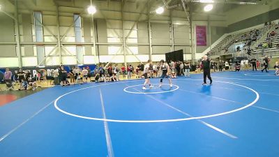 138 lbs Quarters - Casey Watts, Mat Demon Wrestling Club vs Jonas DesRochers, COBRA ALL-STARS / Cobra Wrestling Systems LLC