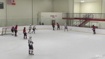 Replay: Home - 2023 Rebels U16 vs Colonials 16U | Oct 28 @ 7 AM