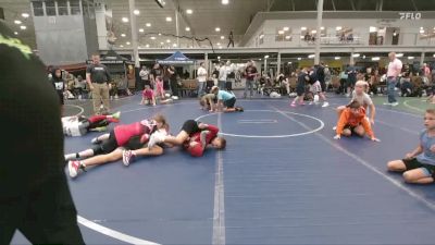 48 lbs Round 3 (6 Team) - Asher Montoya, Takedown Elite vs Jonah Burkett, Revival Jokers