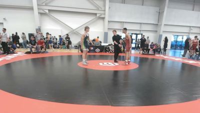 190 lbs Champ. Rd Of 16 - Roel Alvand, Betsu vs Traycen Wegele, Bear Cave Wrestling Club