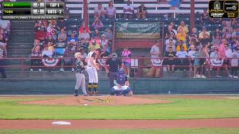 Replay: Home - 2025 Forest City Owls vs Tobs | Aug 9 @ 6 PM
