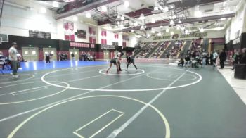 135 lbs Champ. Round 1 - Sarah Traore, Serrano vs Audrina Ortiz, Upland