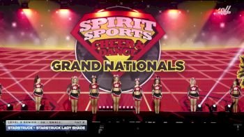 Starstruck - Starstruck Lady Shade [2026 L3 Senior - D2 - Small Day 2] 2026 Spirit Sports Grand Nationals