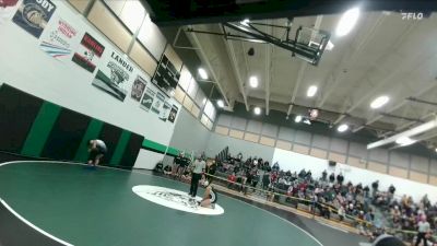 120 lbs Champ. Round 1 - Melanie Perez-Cabrera, Greybull/Riverside vs Gracie Price, Thunder Ridge