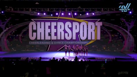 Diamonds All Stars - Sassykitties [2023 L1 Tiny] 2023 CHEERSPORT National All Star Cheerleading Championship