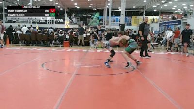 115 lbs Rr Rnd 1 - Toby Bernash, Upstate Uprising Reborn - HSC vs Ryan Filoon, Revival X - HSC