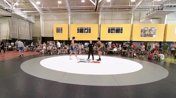 180 lbs Rr Rnd 1 - Stefan Matteo Noronha, Team Dynasty vs Musabek Sadyrbekov, South Hills Wrestling Academy