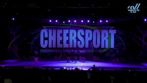 East Tennessee Cheer - Throne Cats [2023 L1 Junior - D2 - Medium] 2023 CHEERSPORT National All Star Cheerleading Championship
