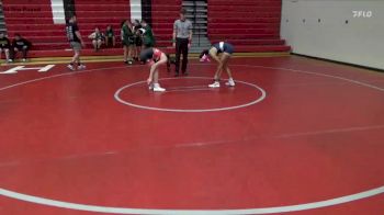 107 lbs Quarterfinal - Roxell Ortado, Enterprise HS vs Olivia Limbaugh, Hewitt-Trussville