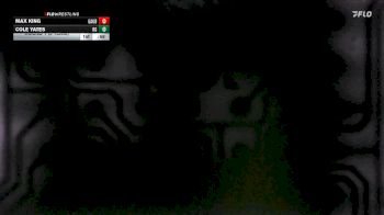 64 lbs Round 1 (8 Team) - Max King, GA United Blue vs Cole Yates, Ringgold