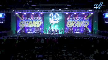 CheerCats LV - Neon Kitties [2024 L2 Youth - D2 Day 2] 2024 The American Grand Grand Nationals