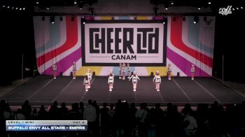 Buffalo Envy All Stars - Empire [2026 L1 Mini Day 2] 2026 CANAM Grand Nationals